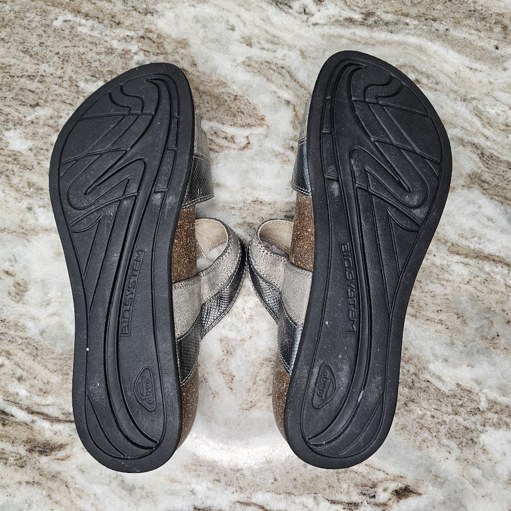 Abeo B.I.O. Neutral System Barbara Orthotic Sandals Size 9N - Picture 10 of 11